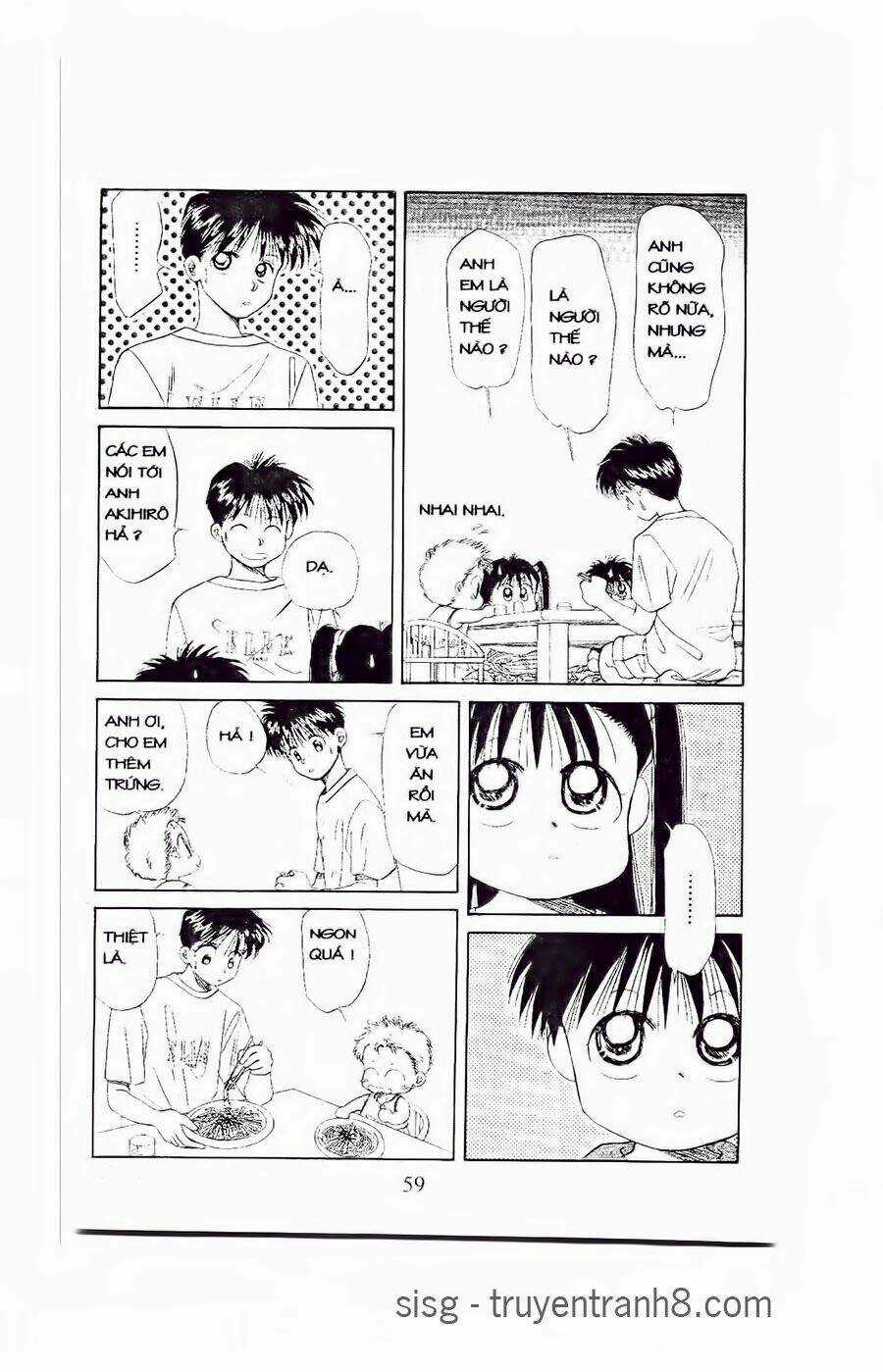 Em Bé Và Tôi - Chapter 38 - Trang 24