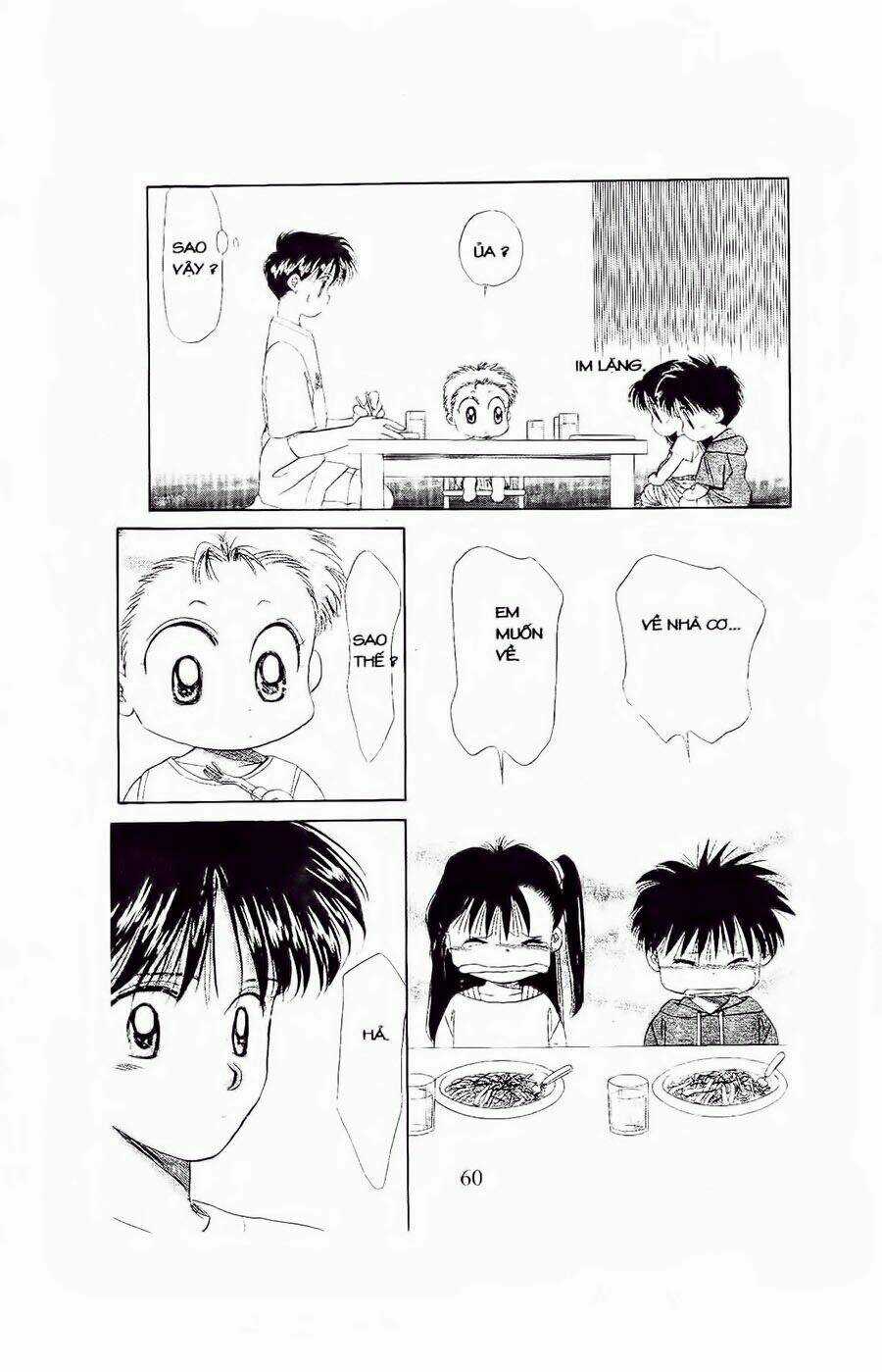 Em Bé Và Tôi - Chapter 38 - Trang 25