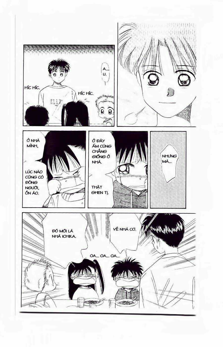 Em Bé Và Tôi - Chapter 38 - Trang 26