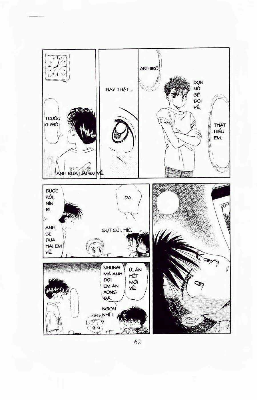 Em Bé Và Tôi - Chapter 38 - Trang 27