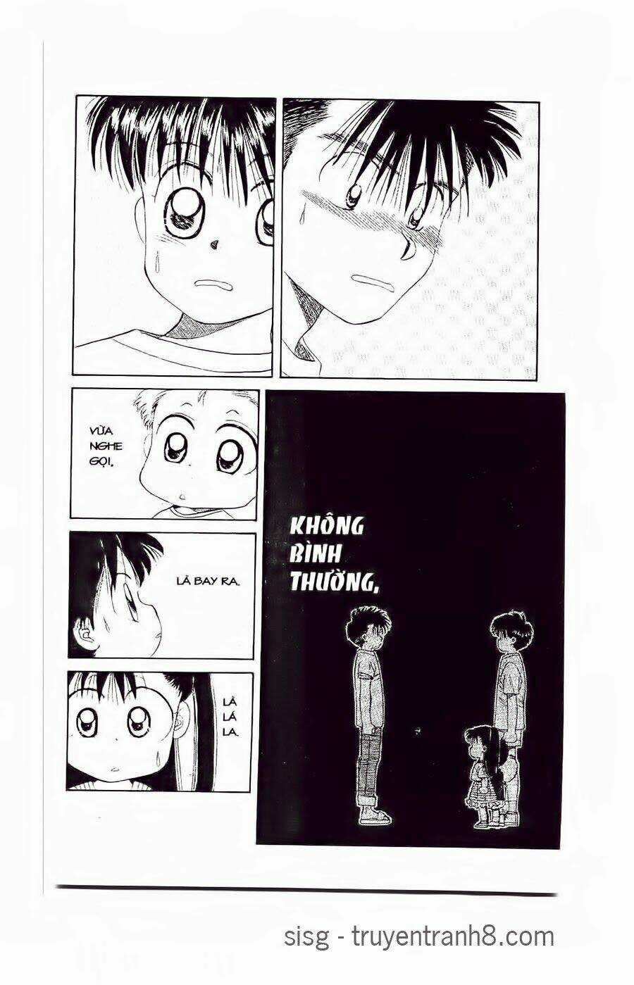 Em Bé Và Tôi - Chapter 38 - Trang 30