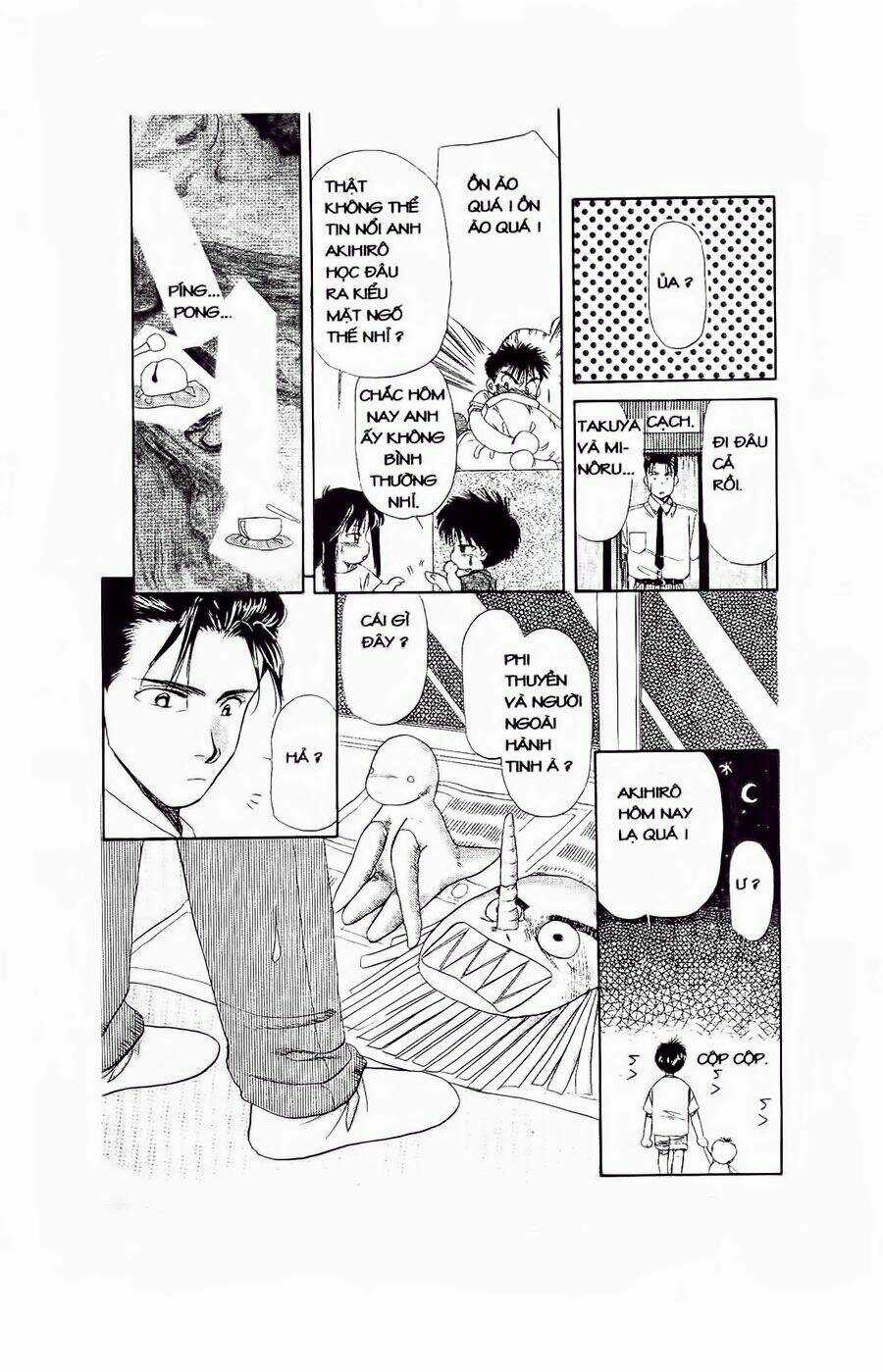 Em Bé Và Tôi - Chapter 38 - Trang 31