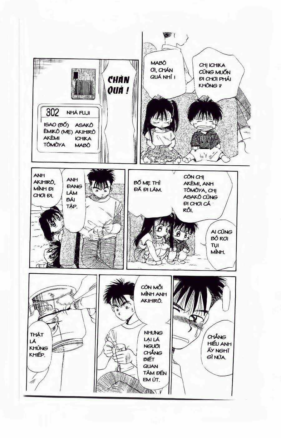 Em Bé Và Tôi - Chapter 38 - Trang 6