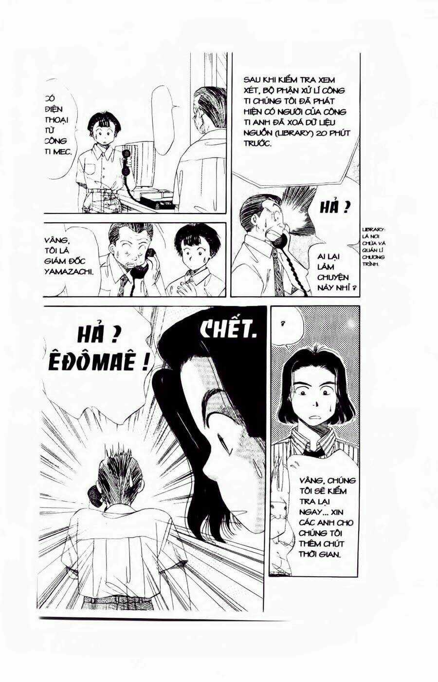 Em Bé Và Tôi - Chapter 39 - Trang 16