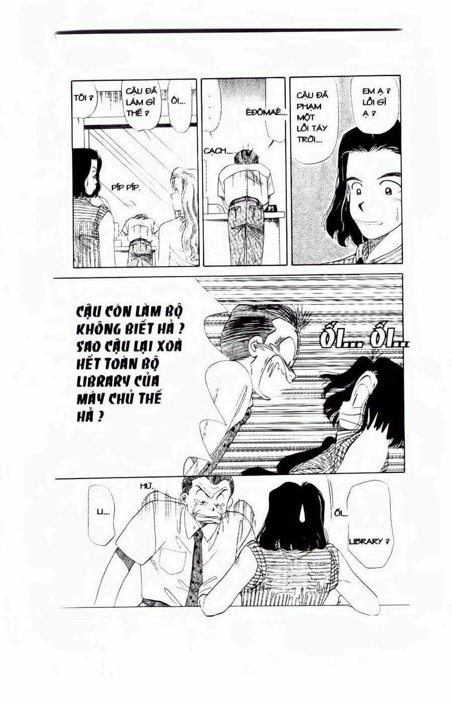 Em Bé Và Tôi - Chapter 39 - Trang 17