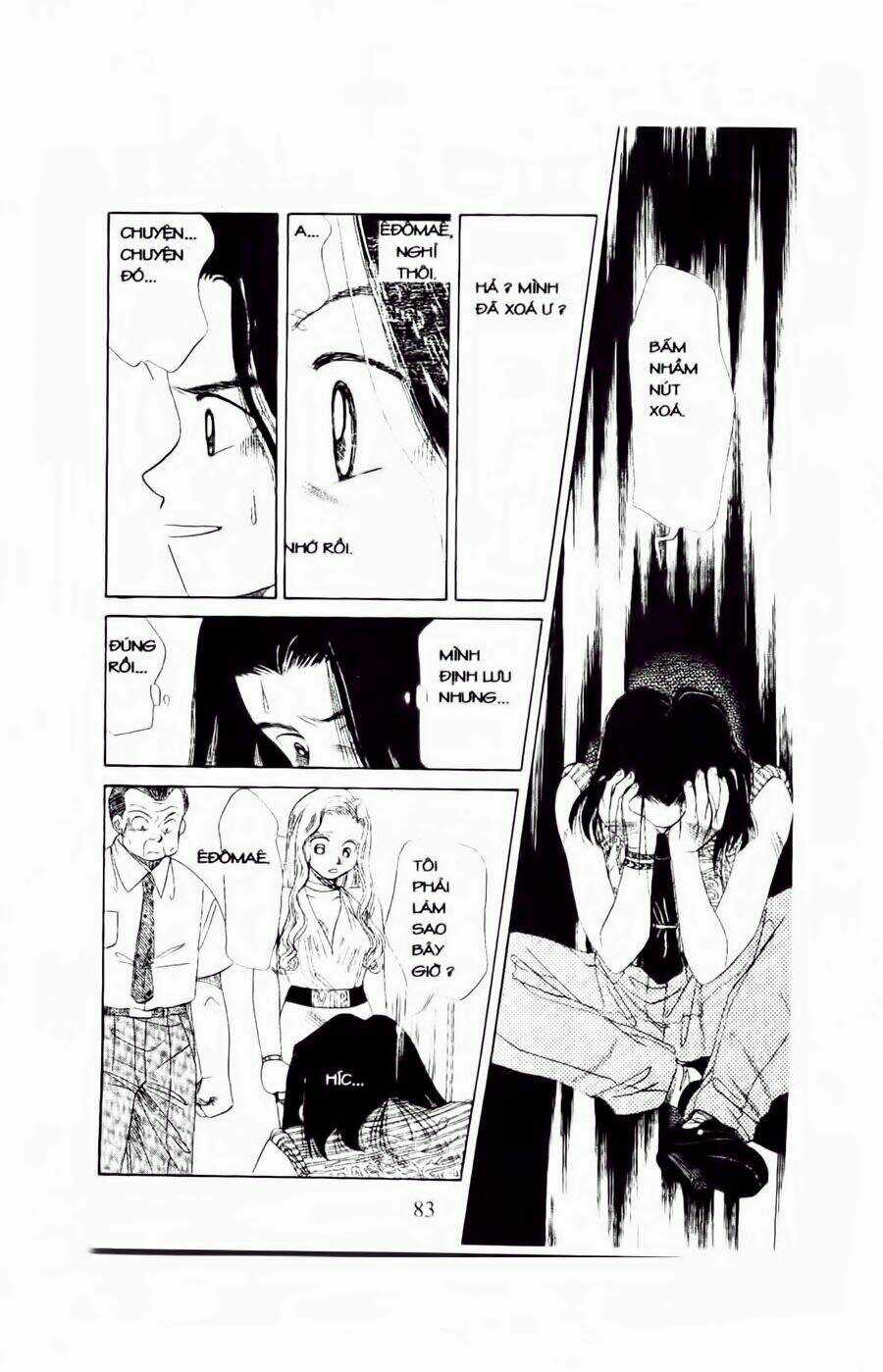 Em Bé Và Tôi - Chapter 39 - Trang 18