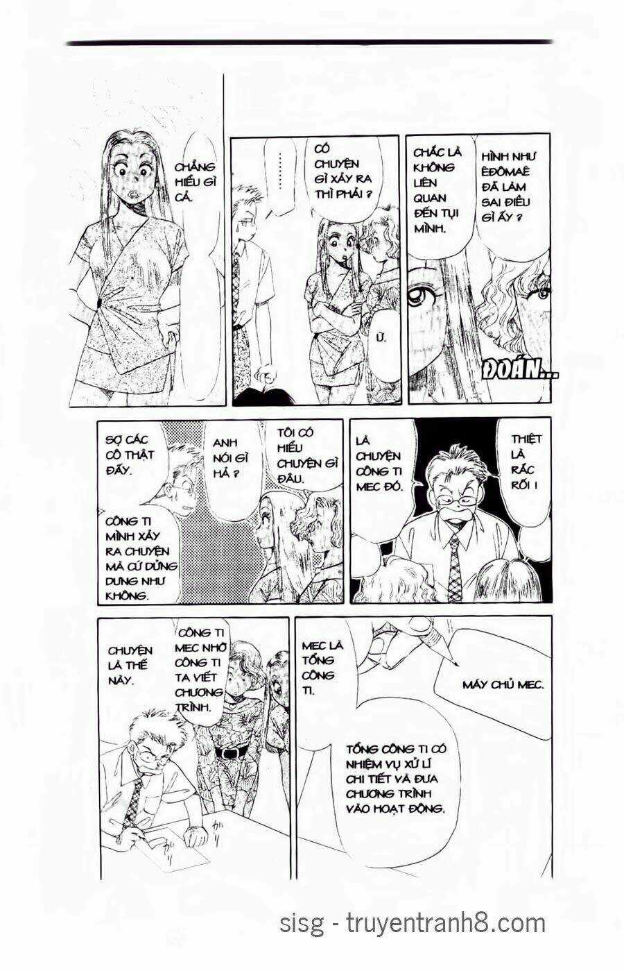 Em Bé Và Tôi - Chapter 39 - Trang 19