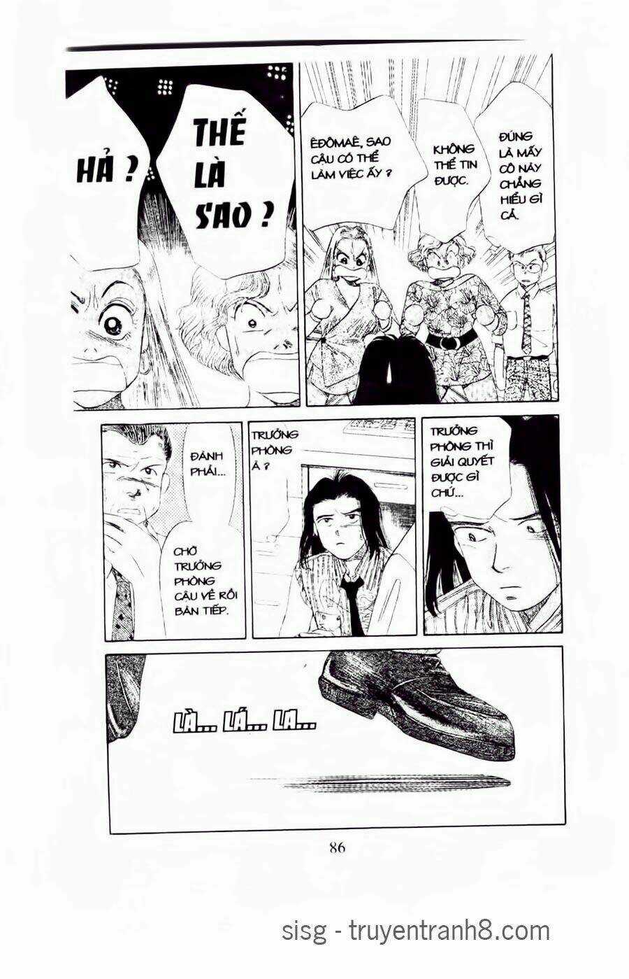 Em Bé Và Tôi - Chapter 39 - Trang 21