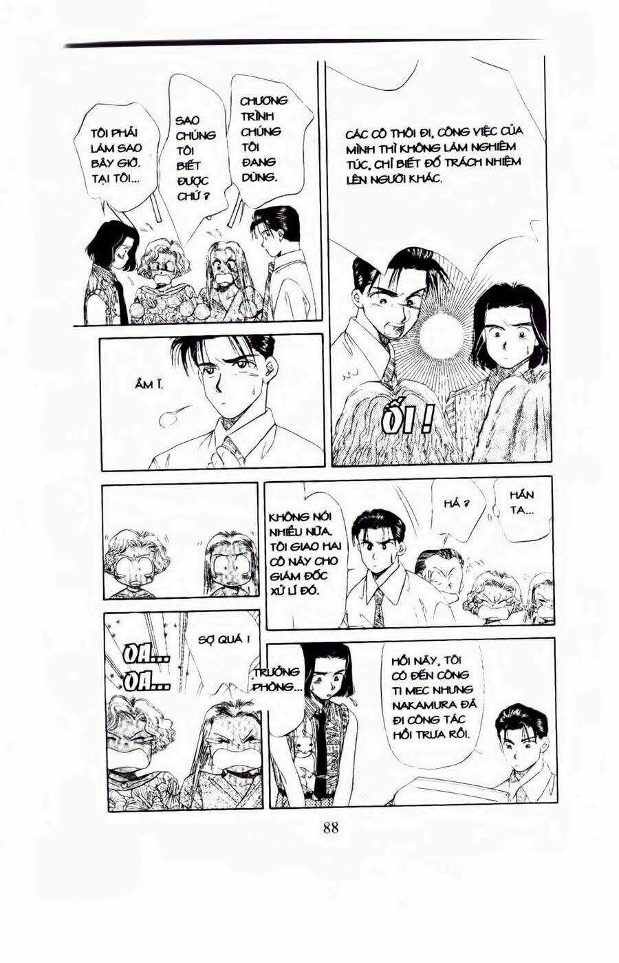 Em Bé Và Tôi - Chapter 39 - Trang 22