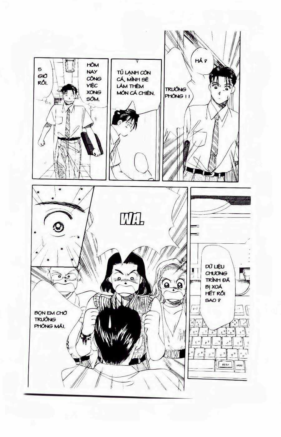 Em Bé Và Tôi - Chapter 39 - Trang 23