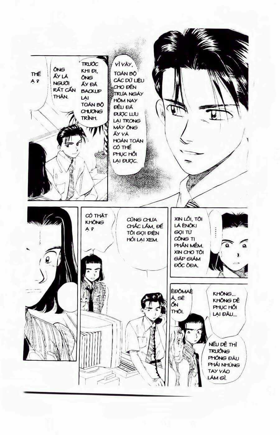 Em Bé Và Tôi - Chapter 39 - Trang 24