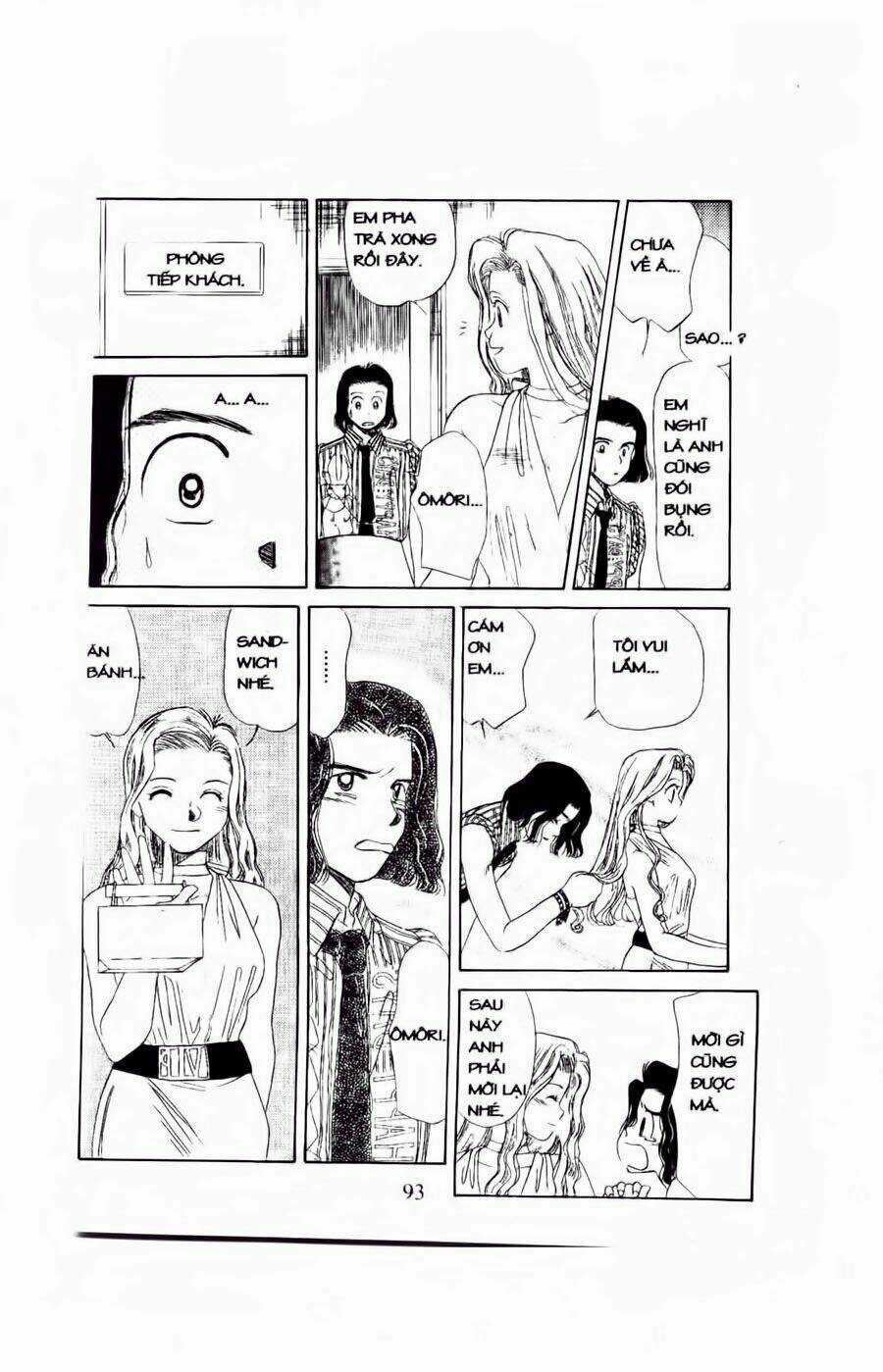 Em Bé Và Tôi - Chapter 39 - Trang 28