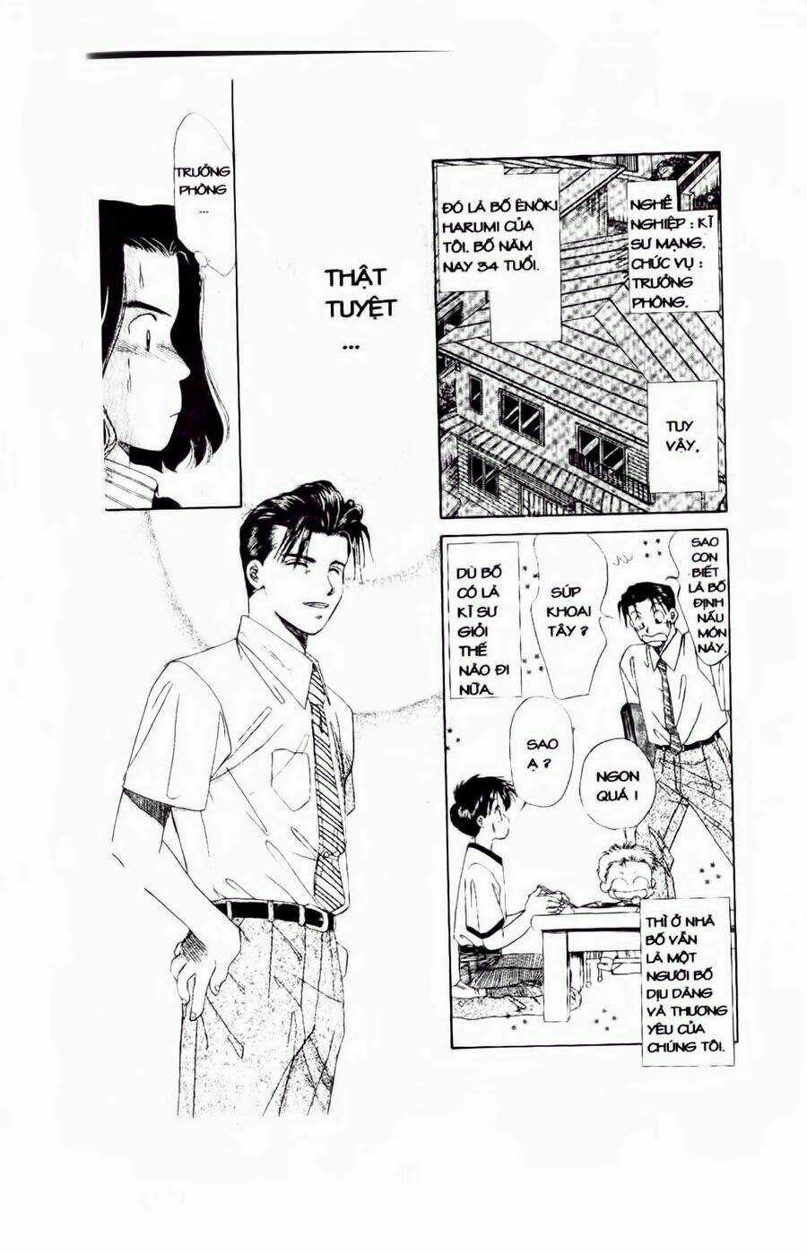 Em Bé Và Tôi - Chapter 39 - Trang 31