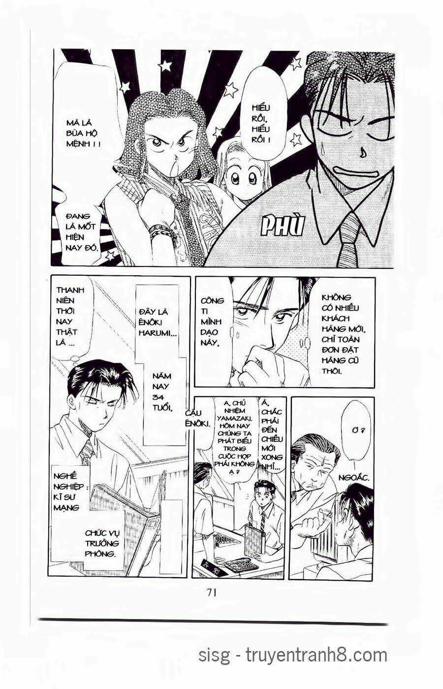 Em Bé Và Tôi - Chapter 39 - Trang 6