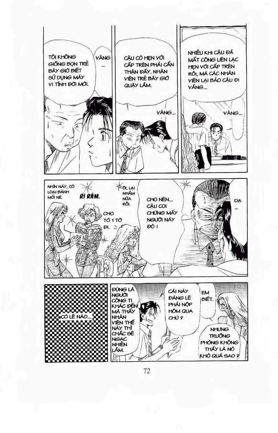 Em Bé Và Tôi - Chapter 39 - Trang 7