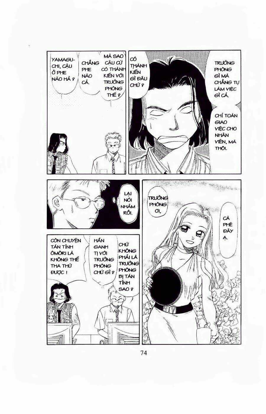 Em Bé Và Tôi - Chapter 39 - Trang 9