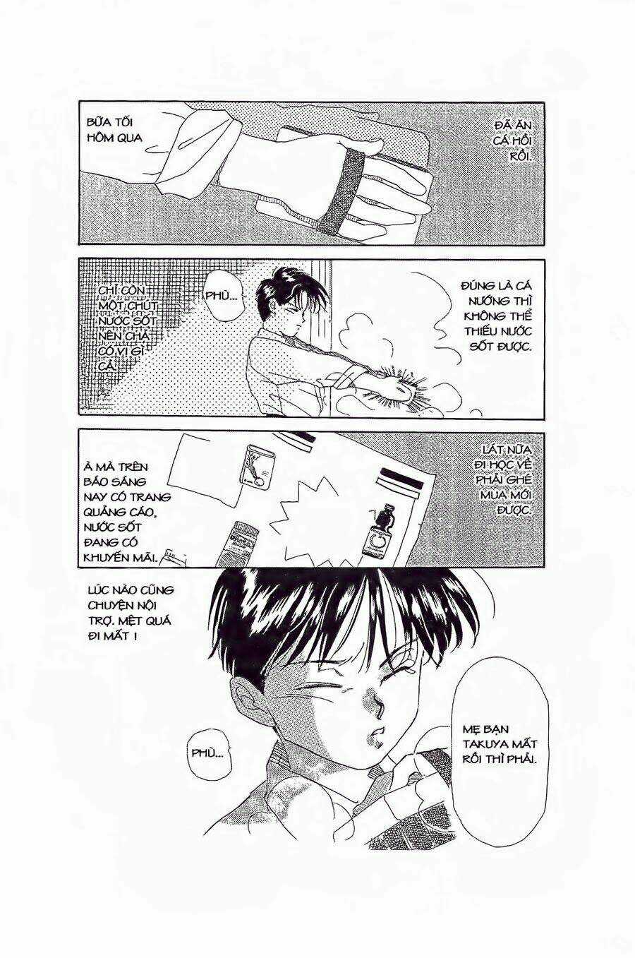 Em Bé Và Tôi - Chapter 4 - Trang 2