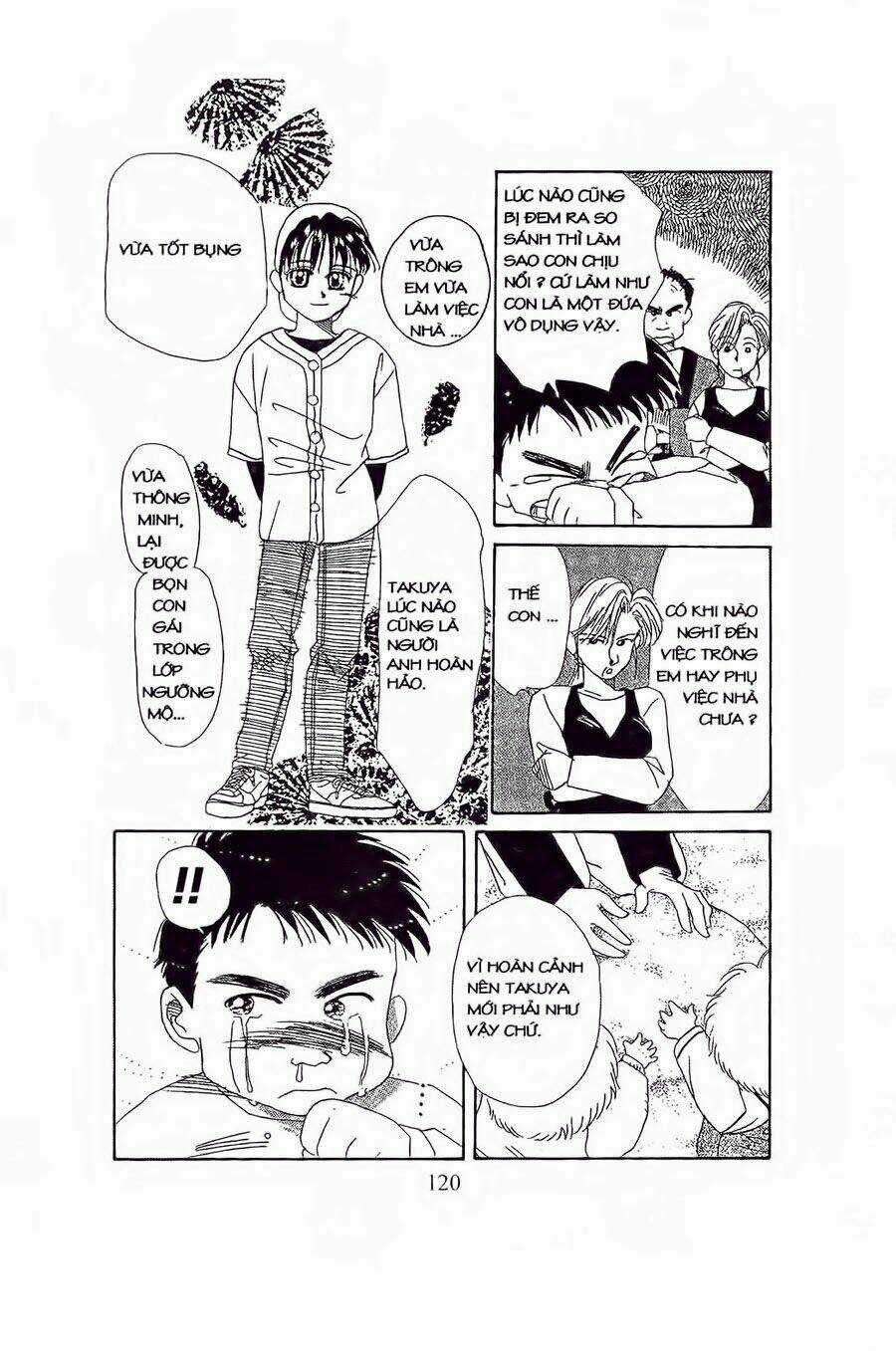 Em Bé Và Tôi - Chapter 4 - Trang 17