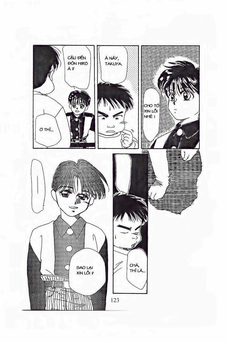 Em Bé Và Tôi - Chapter 4 - Trang 20