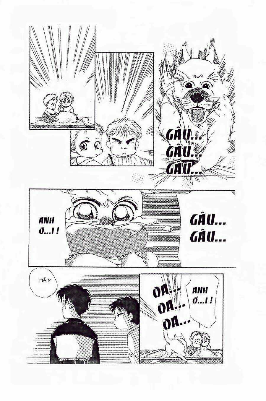 Em Bé Và Tôi - Chapter 4 - Trang 21