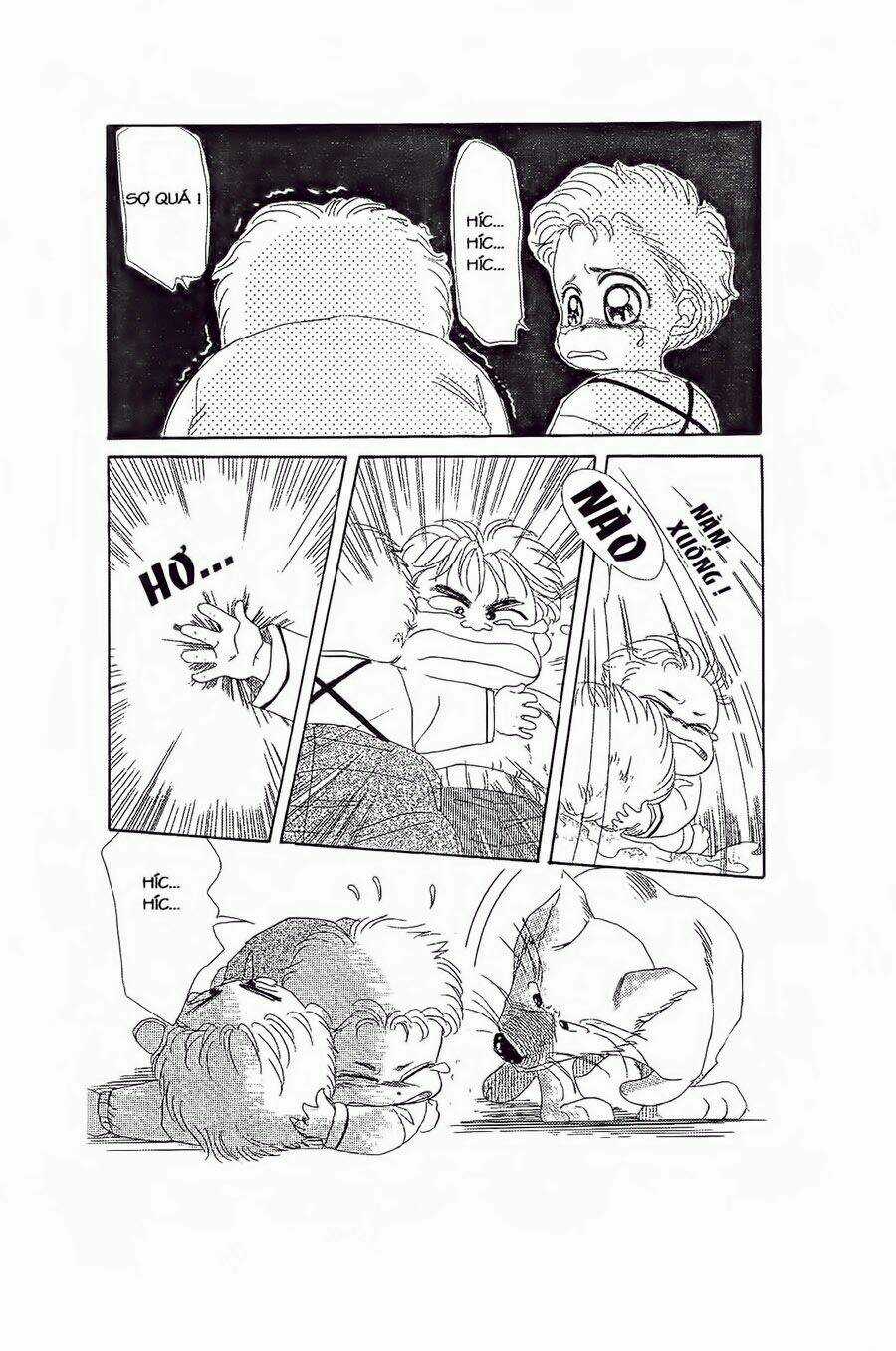 Em Bé Và Tôi - Chapter 4 - Trang 23