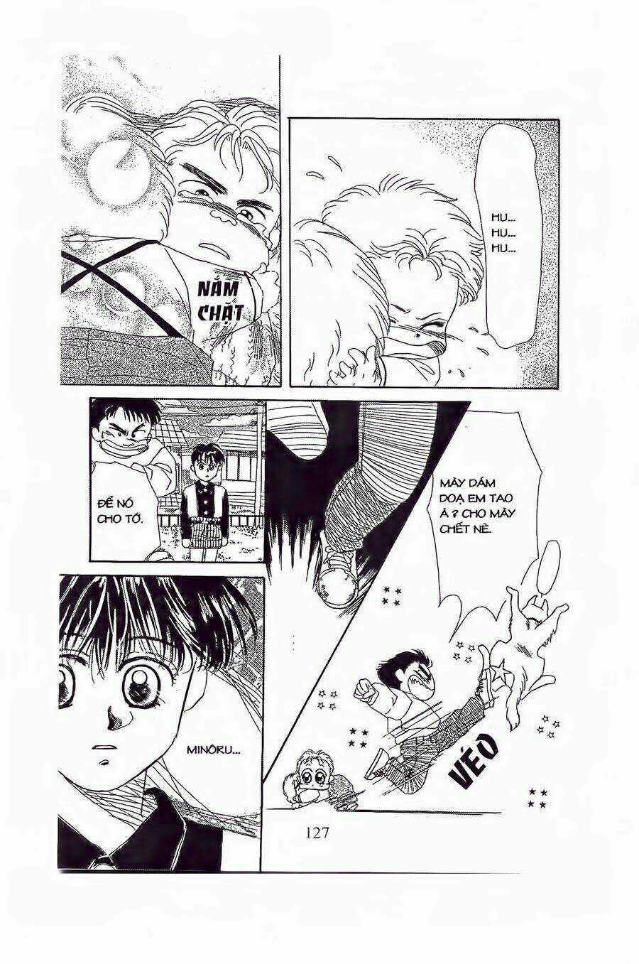 Em Bé Và Tôi - Chapter 4 - Trang 24