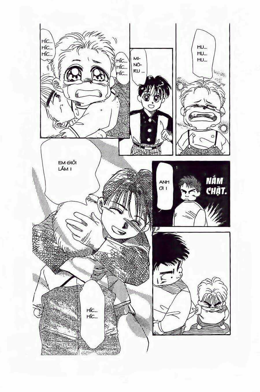 Em Bé Và Tôi - Chapter 4 - Trang 25