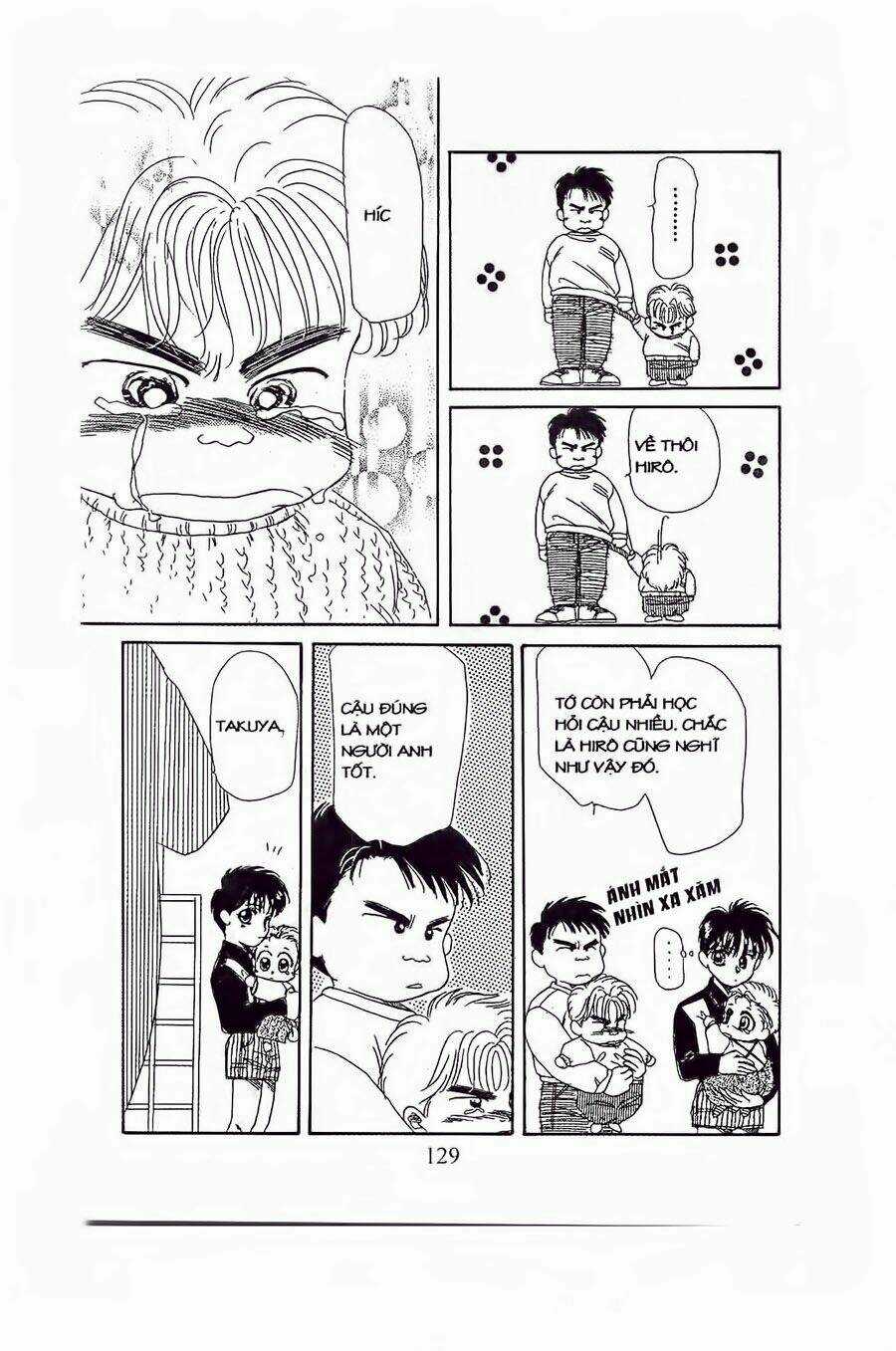 Em Bé Và Tôi - Chapter 4 - Trang 26