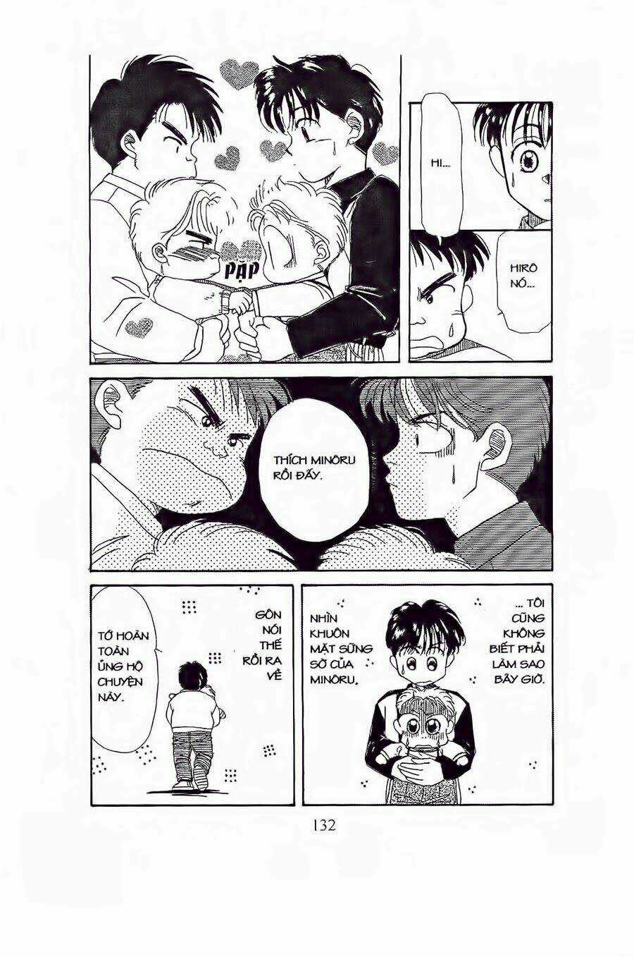 Em Bé Và Tôi - Chapter 4 - Trang 29