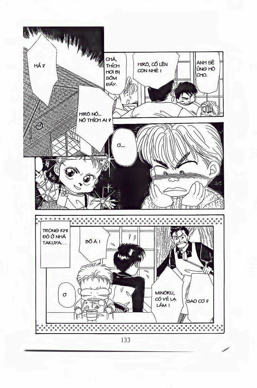 Em Bé Và Tôi - Chapter 4 - Trang 30