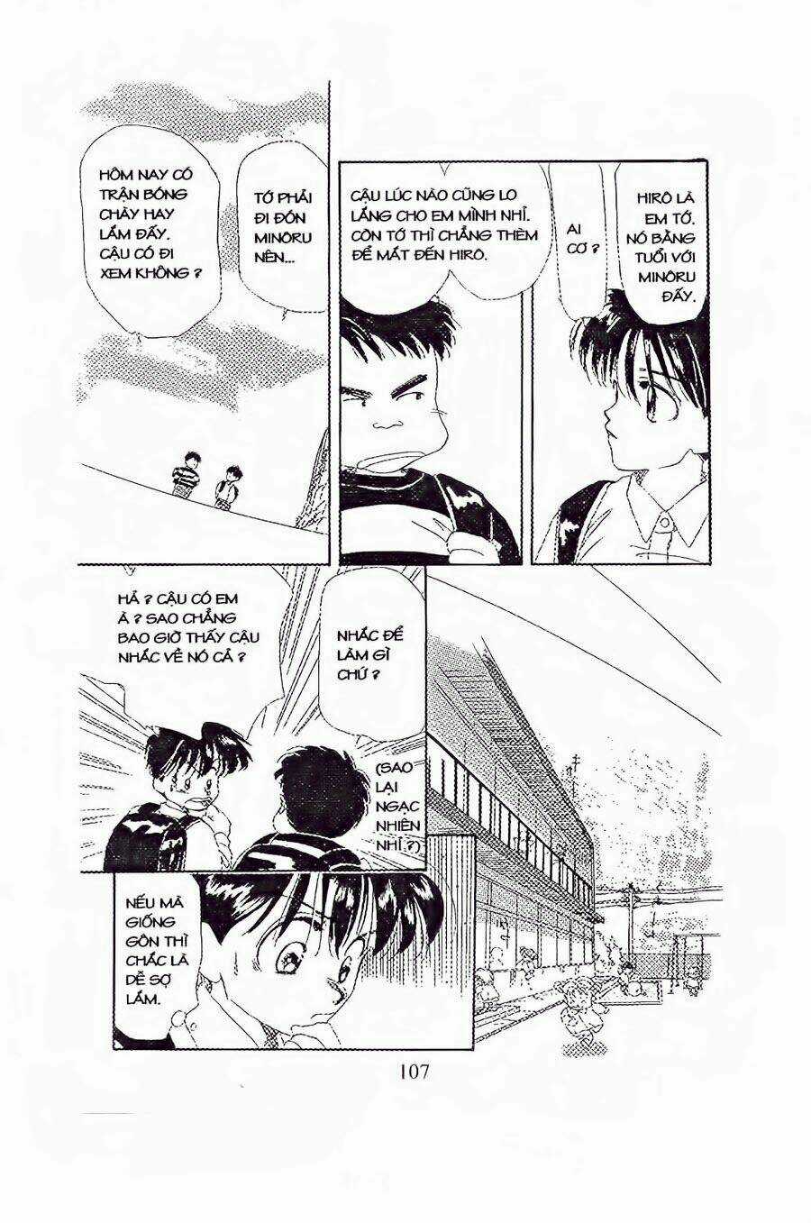 Em Bé Và Tôi - Chapter 4 - Trang 4