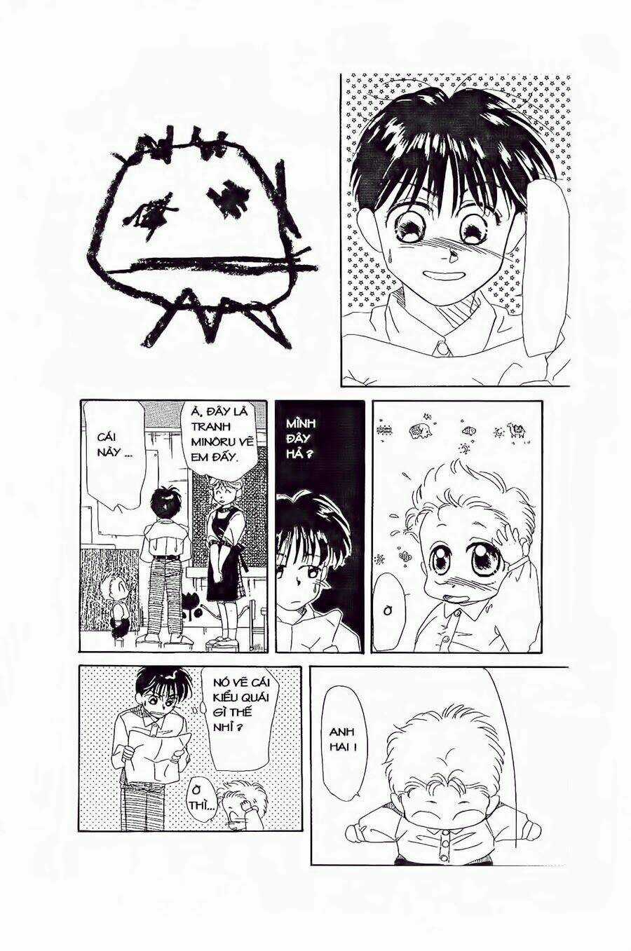 Em Bé Và Tôi - Chapter 4 - Trang 5