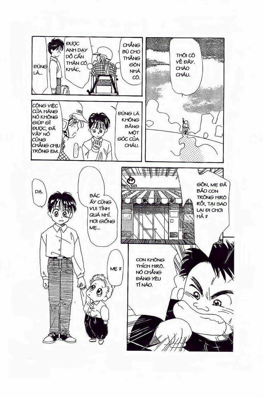 Em Bé Và Tôi - Chapter 4 - Trang 7