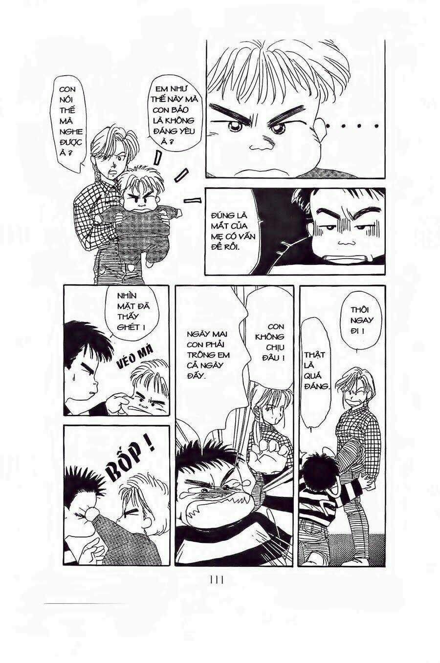 Em Bé Và Tôi - Chapter 4 - Trang 8