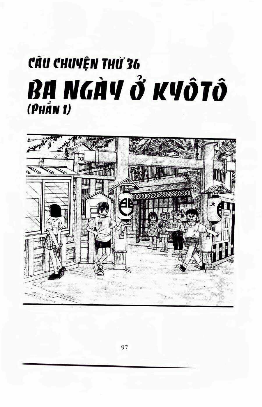 Em Bé Và Tôi - Chapter 40 - Trang 2