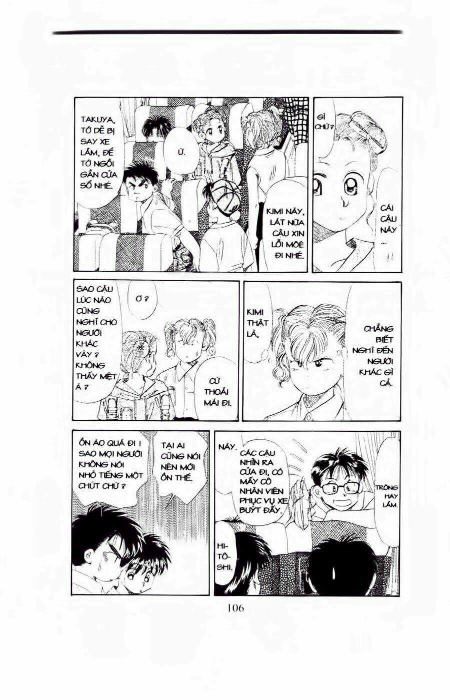 Em Bé Và Tôi - Chapter 40 - Trang 11