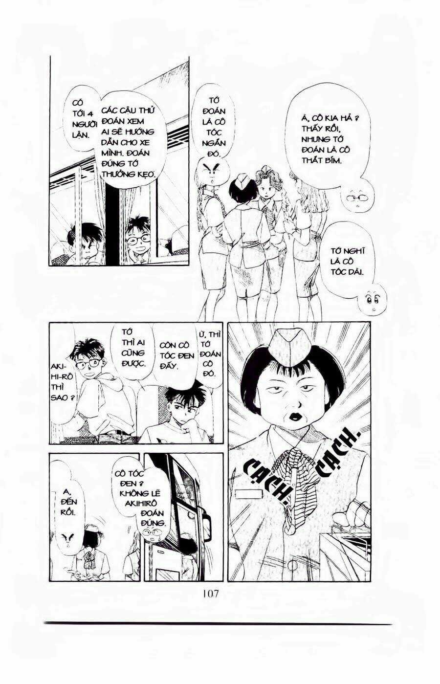 Em Bé Và Tôi - Chapter 40 - Trang 12