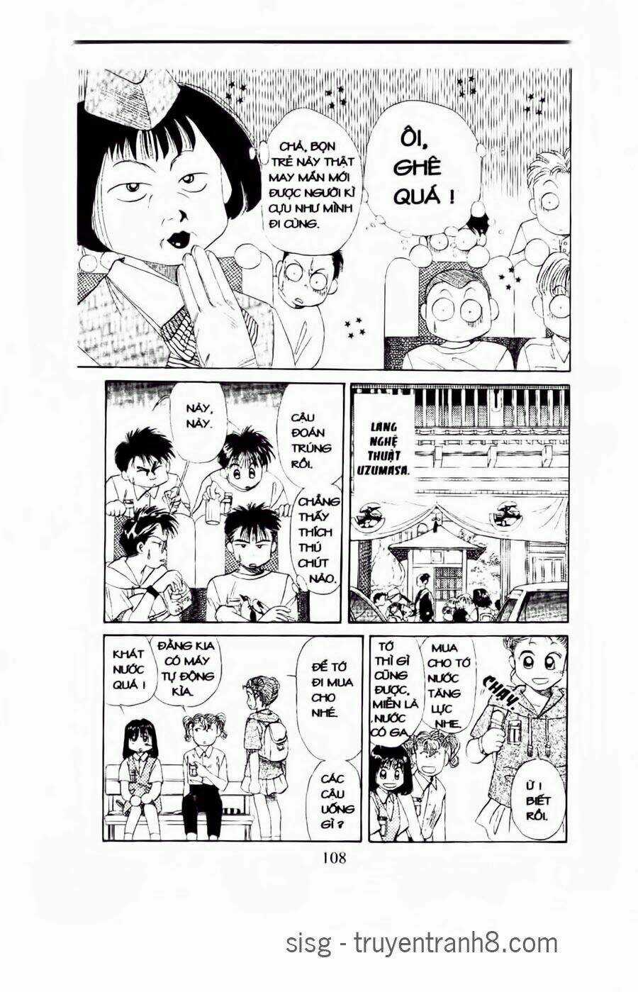 Em Bé Và Tôi - Chapter 40 - Trang 13