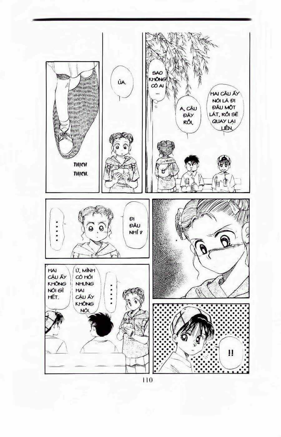 Em Bé Và Tôi - Chapter 40 - Trang 15