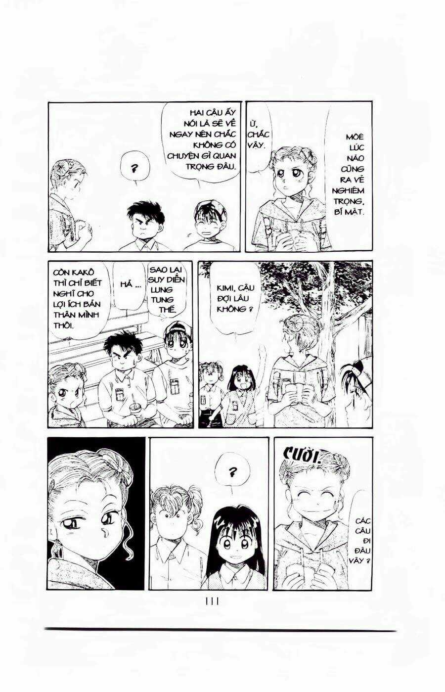 Em Bé Và Tôi - Chapter 40 - Trang 16