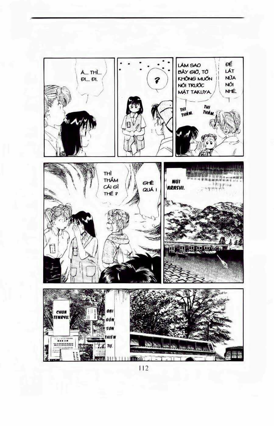 Em Bé Và Tôi - Chapter 40 - Trang 17