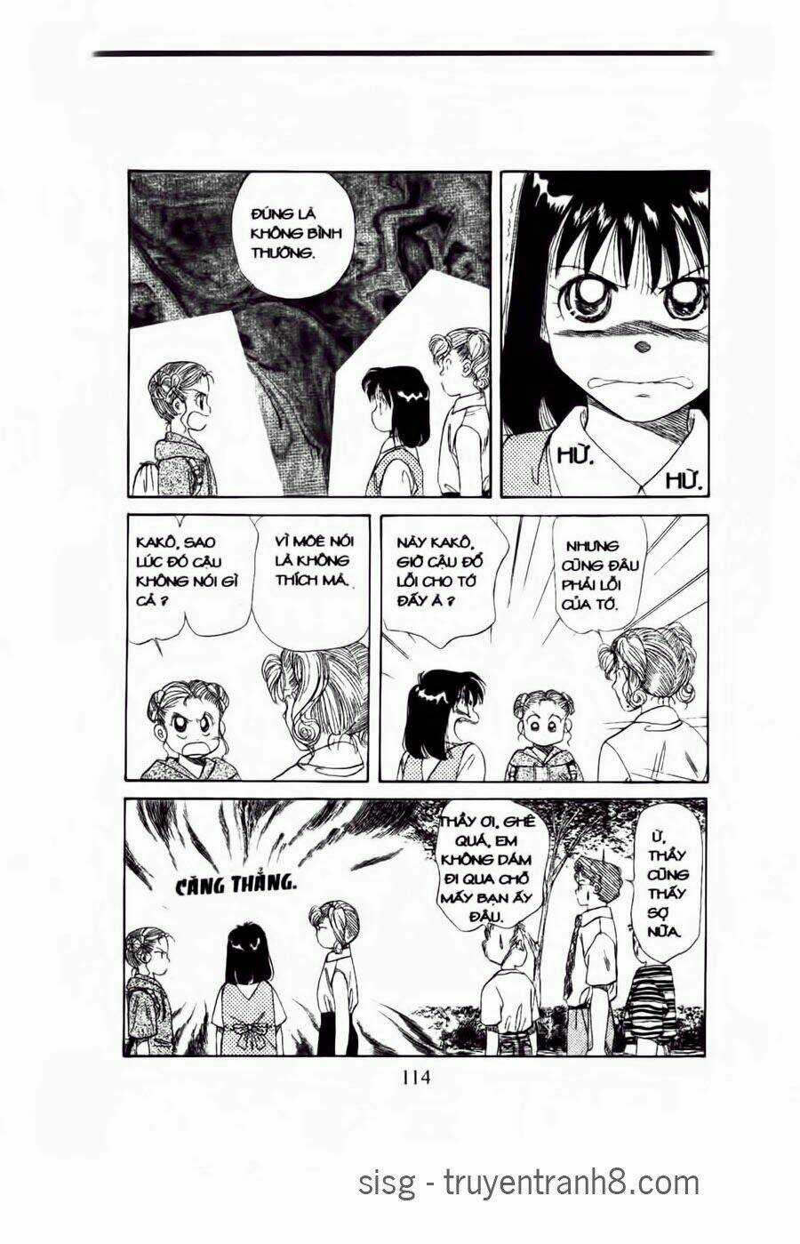 Em Bé Và Tôi - Chapter 40 - Trang 19