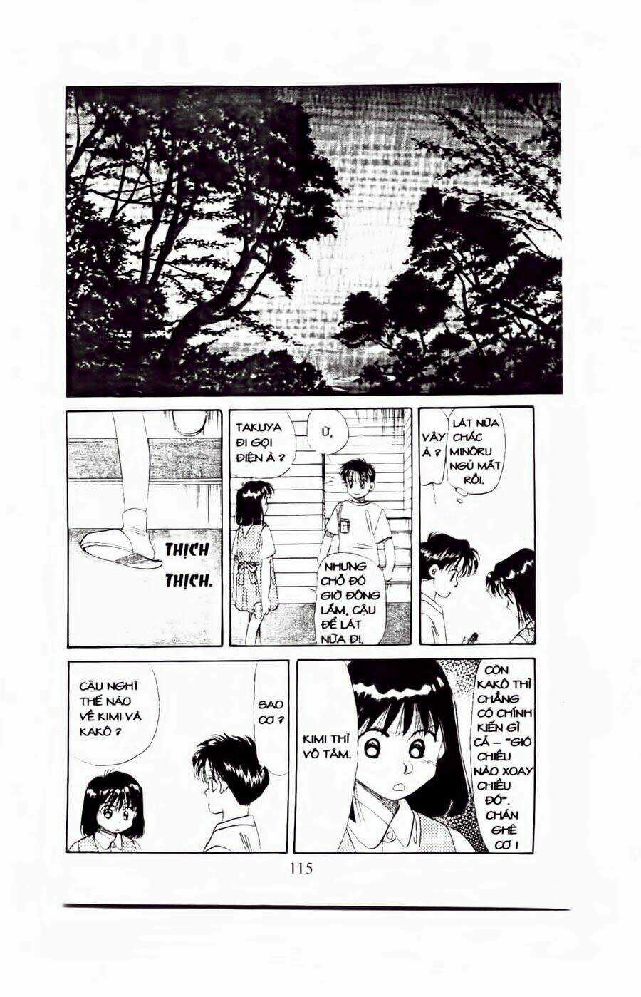 Em Bé Và Tôi - Chapter 40 - Trang 20