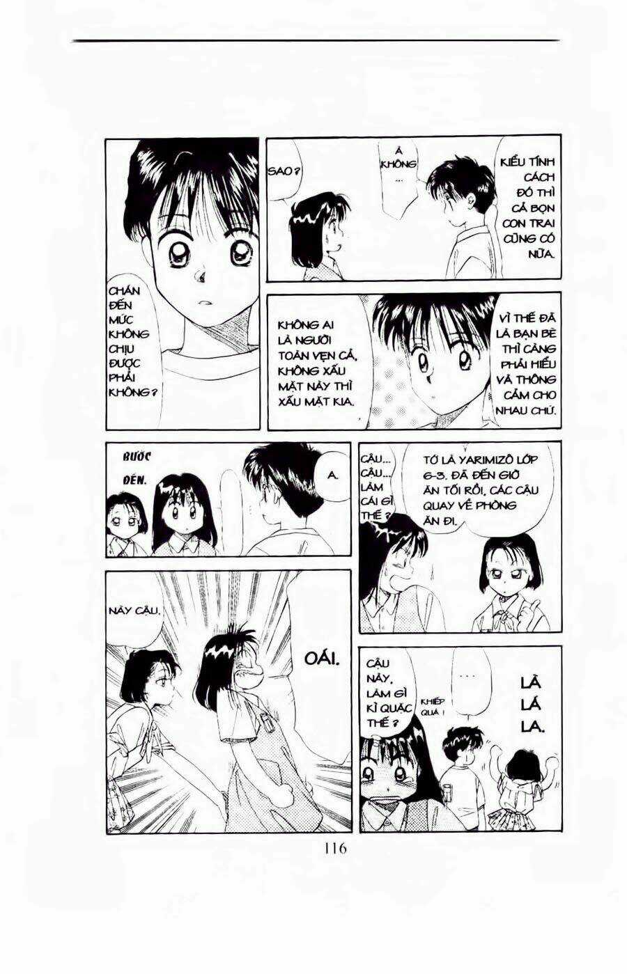 Em Bé Và Tôi - Chapter 40 - Trang 21