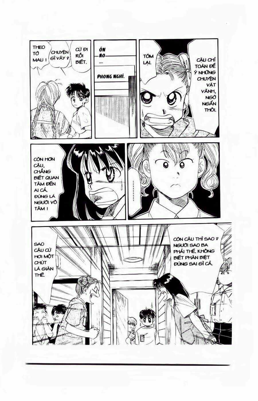 Em Bé Và Tôi - Chapter 40 - Trang 24