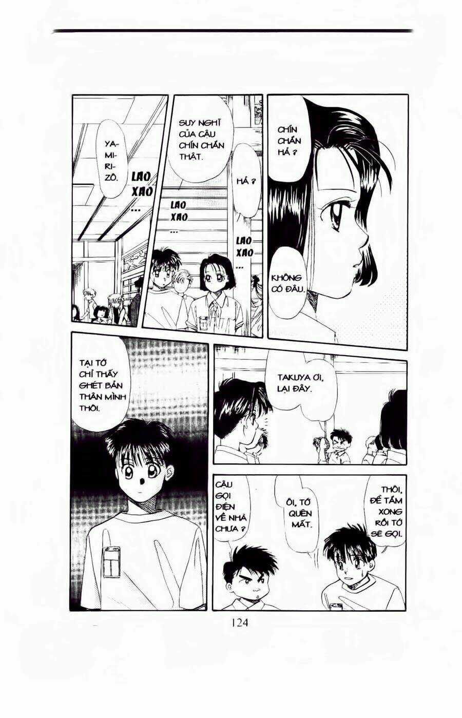 Em Bé Và Tôi - Chapter 40 - Trang 29