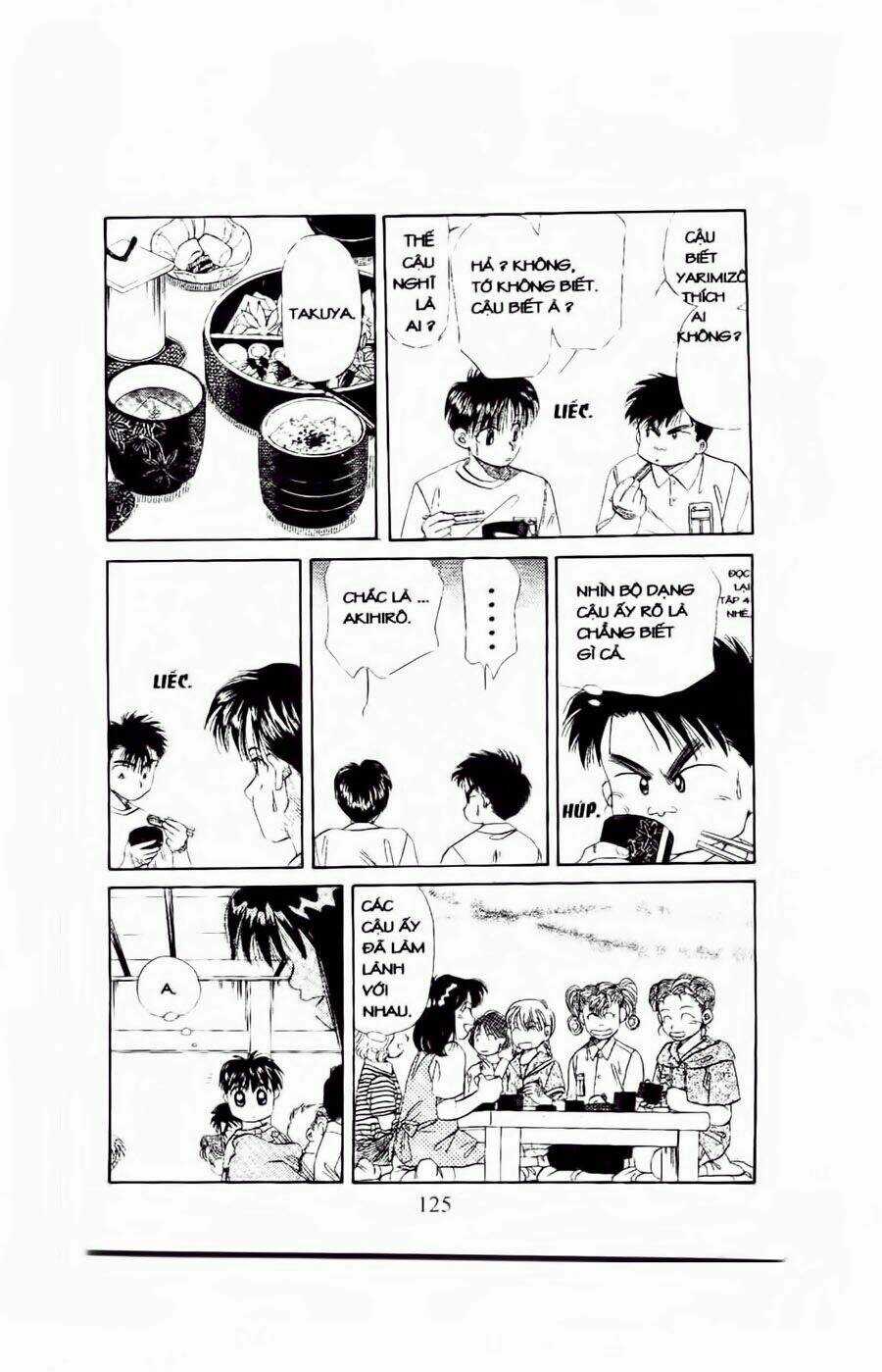 Em Bé Và Tôi - Chapter 40 - Trang 30