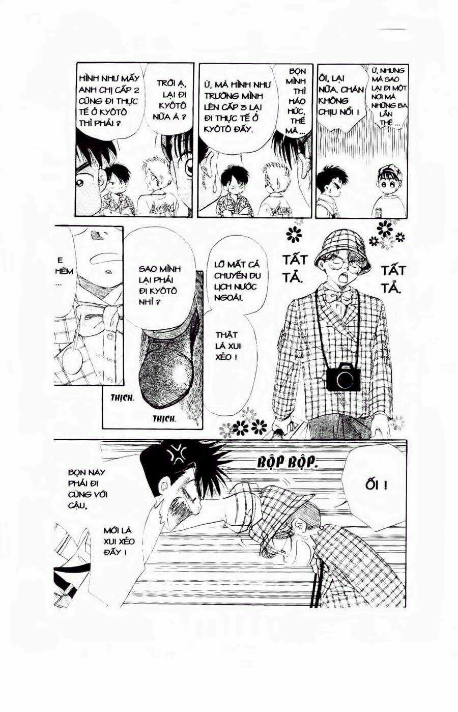 Em Bé Và Tôi - Chapter 40 - Trang 5