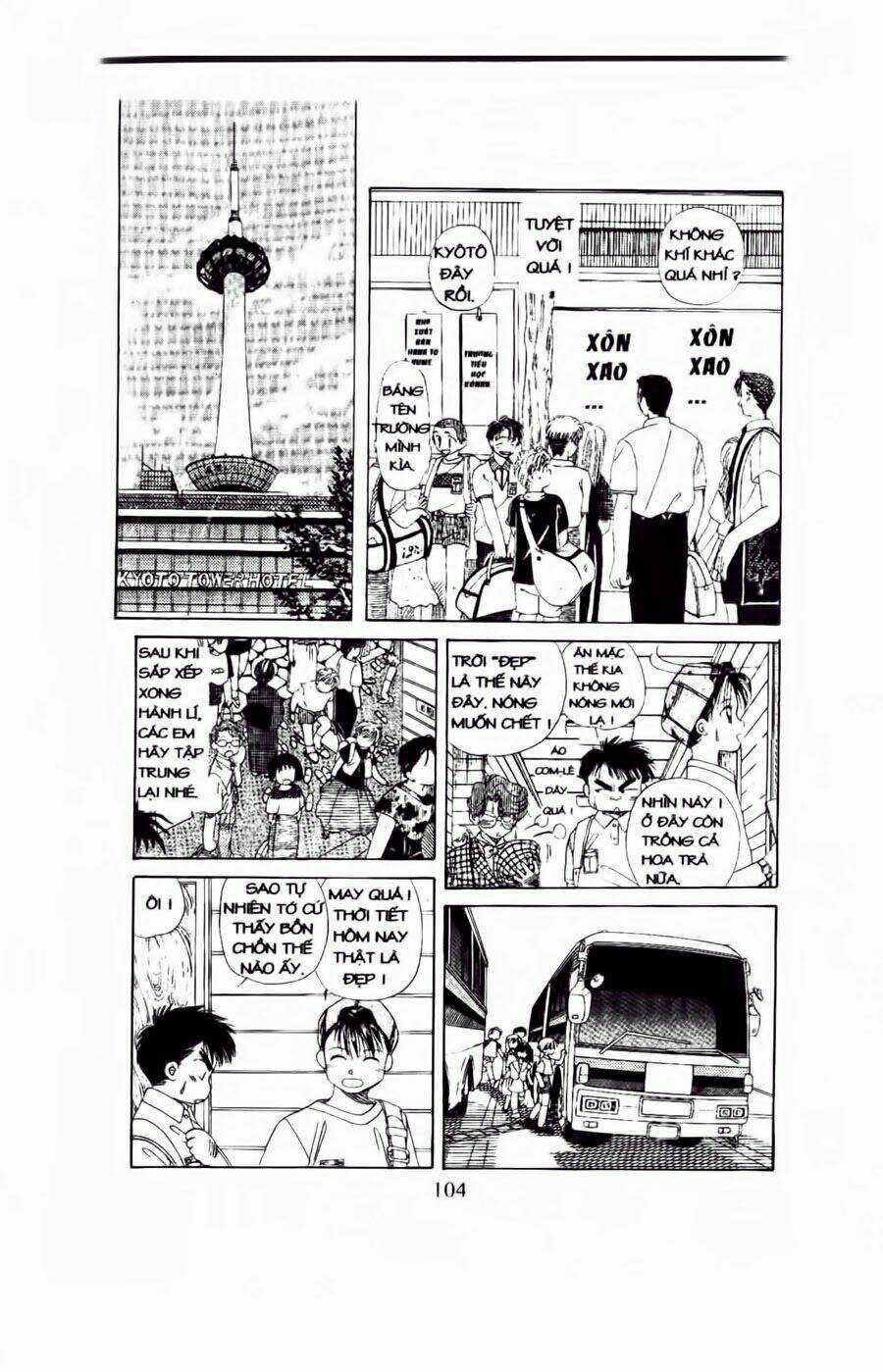 Em Bé Và Tôi - Chapter 40 - Trang 9