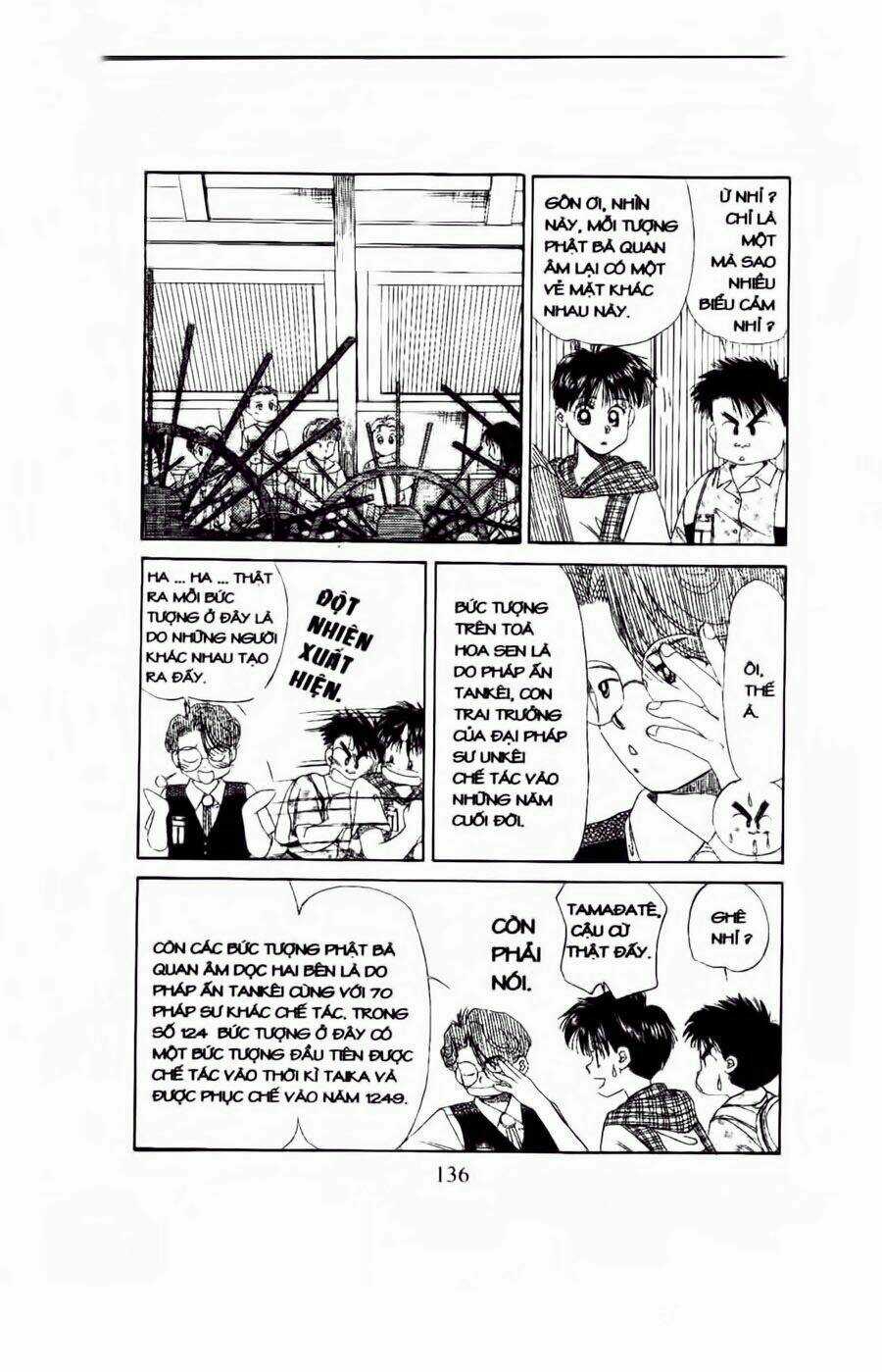 Em Bé Và Tôi - Chapter 41 - Trang 11